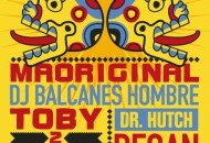 Auténtico disko Cumbia y Balkan